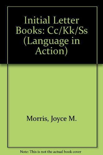 Cc/Kk/Ss (Language in Action)