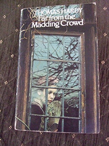 Far from the Madding Crowd (Macmillan Paperback)