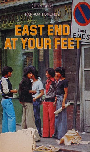 East End at Your Feet (Topliners S.)