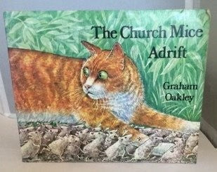 The Church Mice Adrift (Picturemacs S.)