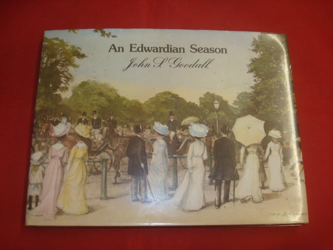 Edwardian Season