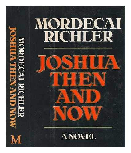 Joshua Then and Now