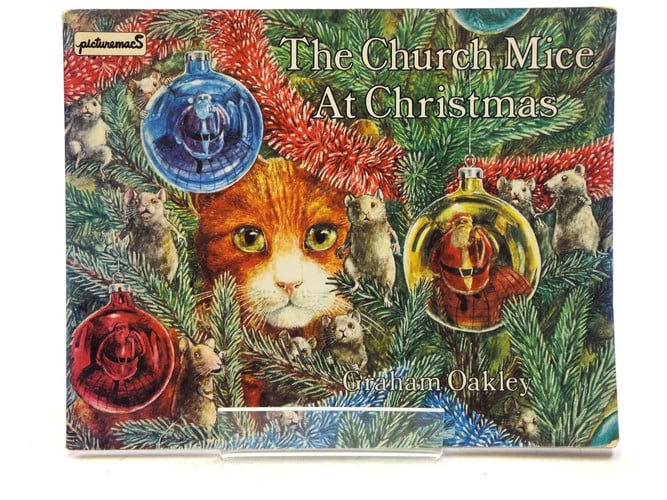 The Church Mice at Christmas (Picturemacs S.)