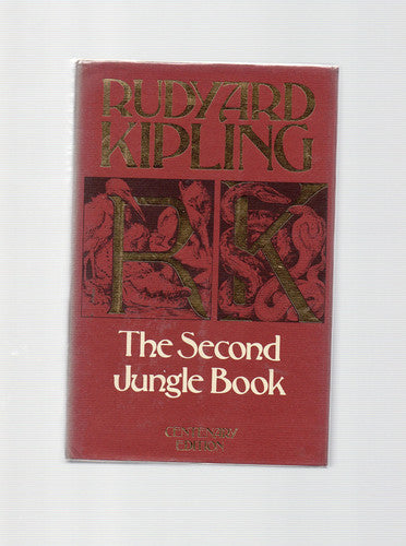 Second Jungle Book