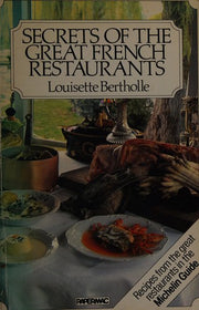 Secrets of the Great French Restaurants