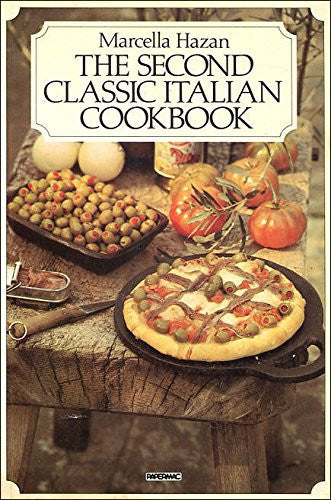 Papermac;Sec Classic Ital Cookbk