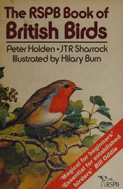 The RSPB Book of British Birds