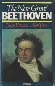 The New Grove Beethoven (The New Grove Composer Biography)