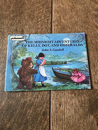 Midnight Adventures of Kelly, Dot and Esmeralda (Picturemacs S.)