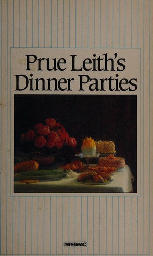 Prue Leith's Dinner Parties