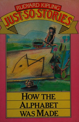 How The Alphabet Was Made Pr (Picturemacs S.)