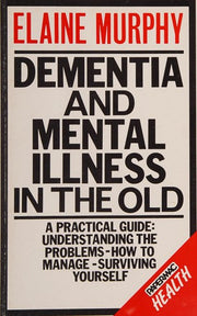 Dementia and Mental Illness (Papermac health)