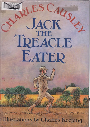 Jack the Treacle Eater (Premier picturemac)