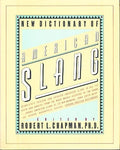 New Dictionary Of American Slang