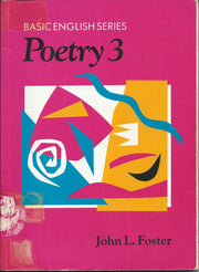 Poetry: Bk. 3 (Basic English)
