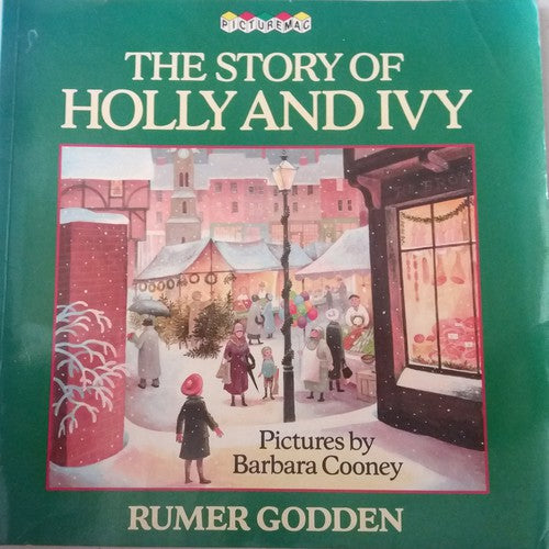 The Story of Holly and Ivy (Picturemac)