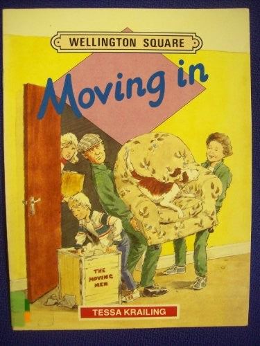 Moving in (Level 1) (Wellington Square)