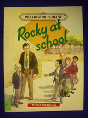 Rocky at School (Level 1) (Wellington Square)