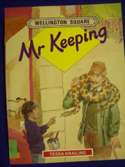 Mr.Keeping (Level 1) (Wellington Square)