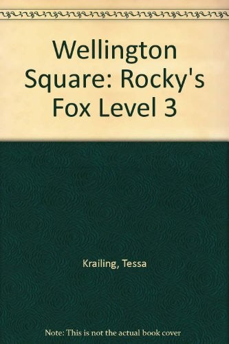Rocky's Fox (Level 3) (Wellington Square)