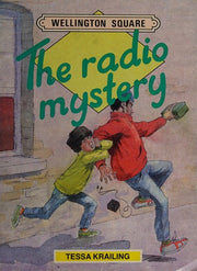 The Radio Mystery (Level 4) (Wellington Square)