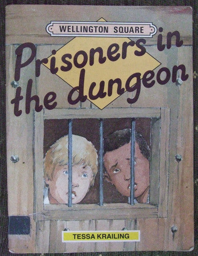 Prisoners in the Dungeon (Level 4) (Wellington Square)