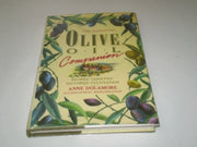 The Essential Olive Oil Companion