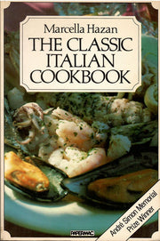 Classic Italian Cookbook