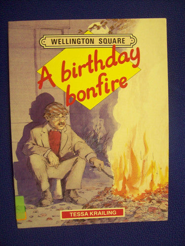 Birthday Bonfire (Level 1) (Wellington Square)