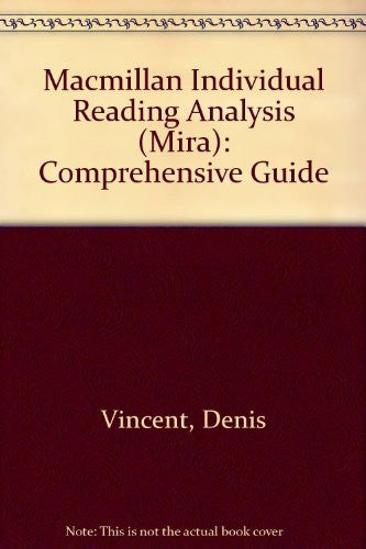 Macmillan Individual Reading Analysis (Mira): Comprehensive Guide