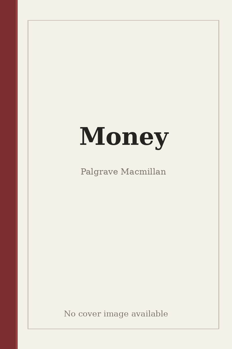 Money - no cover image available