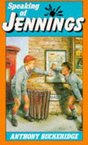 Speaking Of Jennings: 5