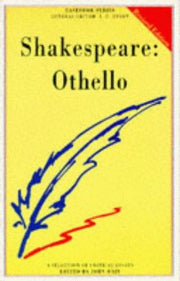 Shakespeare: Othello: 79 (Casebooks Series)
