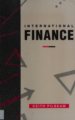 International Finance (Palgrave Texts in Econometrics)