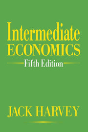 Intermediate Economics