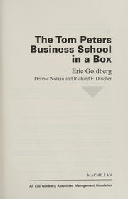 The Tom Peters Business School in a Box