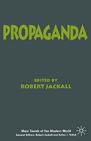 Propaganda (Main Trends of the Modern World S.)