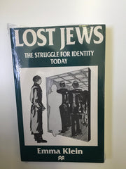 Lost Jews: The Struggle for Identity Today