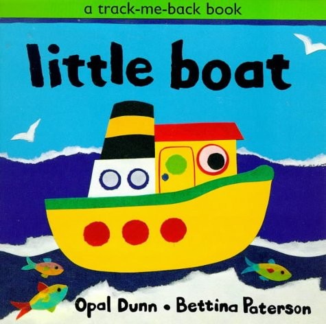 Little Boat (Track Me Back S.)