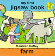 Farm (My First Jigsaw Books)