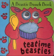 A Beastie Bunch Book: Teatime Beasties (Beastie Bunch)