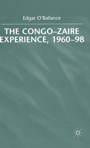 The Congo-Zaire Experience, 1960–98