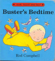 Buster's Bedtime