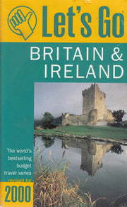 Let's Go Britain and Ireland