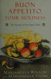 Buon Appetito,Your Holiness (hb)
