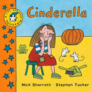 Lift the Flap Fairy Tales:Cinderella