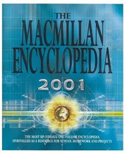The Macmillan Encyclopedia 2001