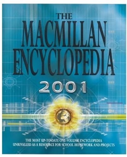 The Macmillan Encyclopedia 2001