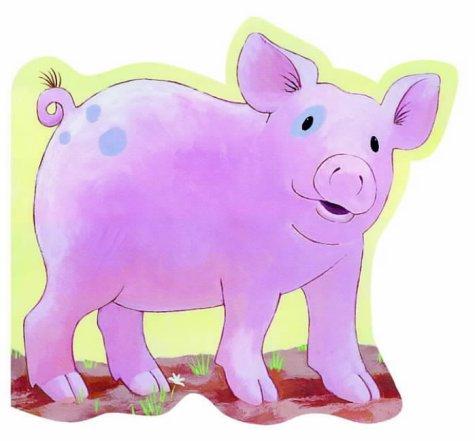 Animal-shaped board books 2