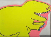 Big Dinosaurs: Tyrannosaurus Rex